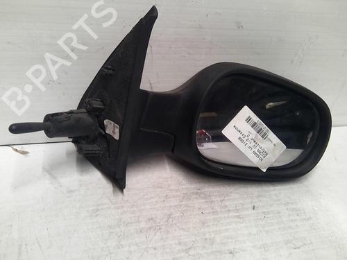 Right mirror NISSAN MICRA III (K12) 1.2 16V | BP20364779C27 