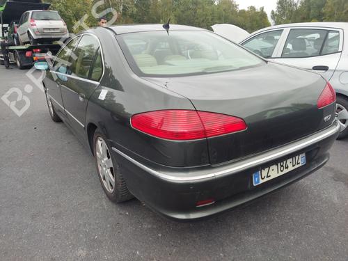 hjelmlås PEUGEOT 607 (9D, 9U) 2.2 16V | BP31604203C133  - Image 7