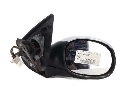 right-mirror-peugeot-206-cc-2d-2000-2001-2002-2003-2004-2005-2006-2007-2008-32275658 main image