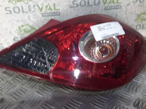 Right taillight OPEL CORSA D (S07) 1.3 CDTI (L08, L68) | BP22003885C35 