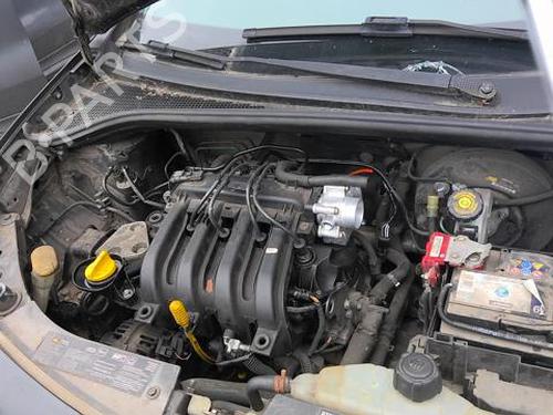 Front left panel RENAULT CLIO III (BR0/1, CR0/1) 1.2 16V (BR02, BR0J, BR11, CR02, CR0J, CR11) | BP38090283C58 - Image 18