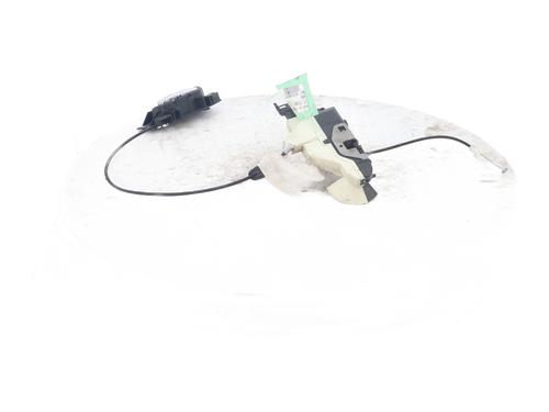 Front left lock PEUGEOT 308 I (4A_, 4C_) 1.6 HDi | BP23846677C98 