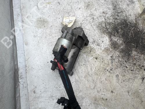 Used Starter Starter RENAULT EXPRESS Box Body/MPV 1.5 Blue dCi 75 (F6AA) (75 hp) 40613261 40613261