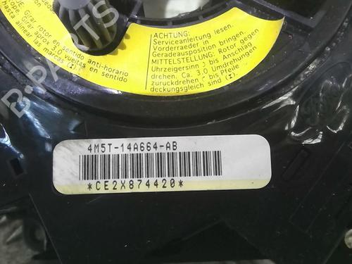 Rattstammestilk FORD C-MAX (DM2) 1.8 TDCi | BP21777873I23 