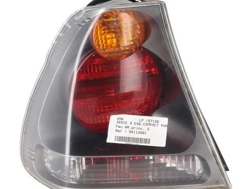 Used Left taillight BMW 3 Compact (E46) 316 ti (115 hp) 20352795
