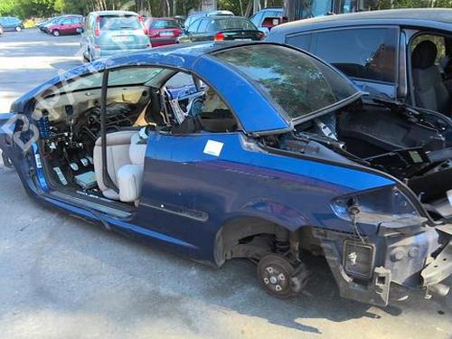 Subframe PEUGEOT 307 CC (3B) 1.6 16V | BP28117507M9 - Image 29