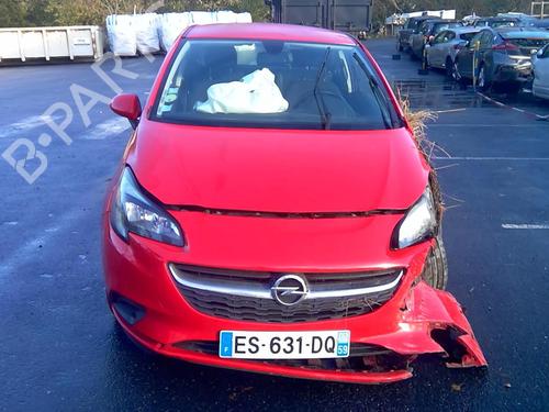 Climate control OPEL CORSA E (X15) 1.3 CDTI (08, 68) | BP20361309I5 - Image 18