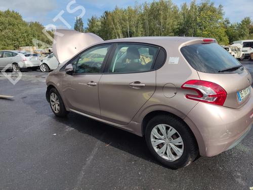 Rear left panel PEUGEOT 208 I (CA_, CC_) 1.0 VTi | BP30159561C60 - Image 13
