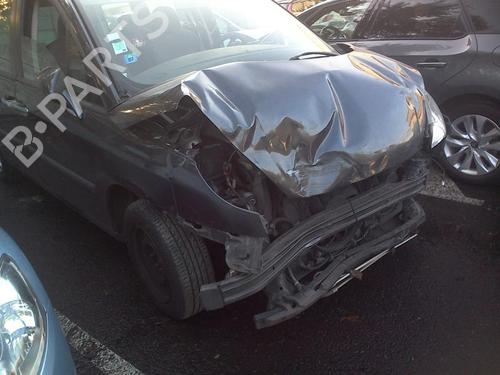 Rear bumper PEUGEOT 807 (EB_) 2.2 HDi | BP21999043C8