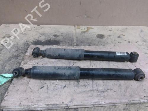 Used Right rear shock absorber PEUGEOT 208 I (CA_, CC_) 1.2 VTI 82 (82 hp) 32017215