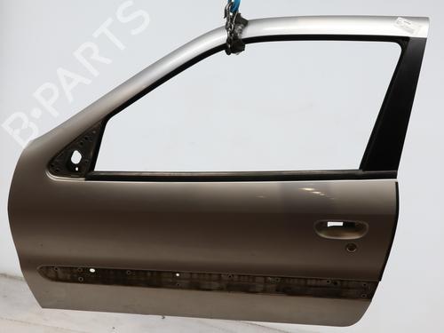 Used Left front door CITROËN XSARA Coupe (N0) 1.4 i (75 hp) 29493141
