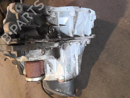 Used Gearbox Gearbox RENAULT CLIO III (BR0/1, CR0/1) 1.5 dCi (75 hp) 20365641 20365641