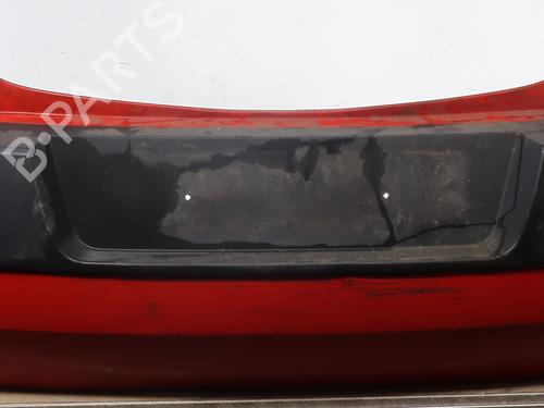 Rear bumper RENAULT MEGANE II (BM0/1_, CM0/1_) 1.9 dCi (BM0G, CM0G) | BP22653778C8 