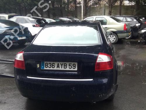 Left rear door AUDI A4 B6 (8E2) 2.5 TDI | BP22002980C4 