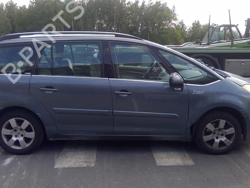 Rear right window mechanism CITROËN C4 Grand Picasso I (UA_) 2.0 HDi 150 | BP29014490C25 