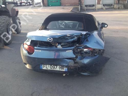 Used Parts MAZDA MX-5 IV (ND__) 1.5 (ND6E, ND5RC) 1874941