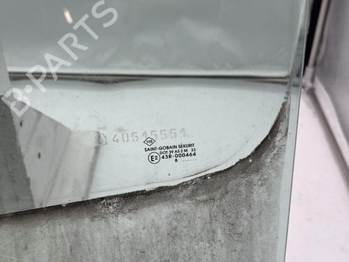 Used Front left door window Front left door window RENAULT MASTER II Van (FD) 2.5 dCi (FD02) (101 hp) 33803493 33803493