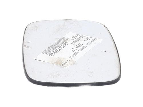 Right mirror glass RENAULT GRAND SCÉNIC II (JM0/1_) 2.0 dCi (JM1K) | BP26278503C147 