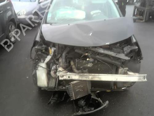 Right rear door RENAULT CLIO III (BR0/1, CR0/1) 1.5 dCi (C/BR0G, C/BR1G) | BP23788809C5 