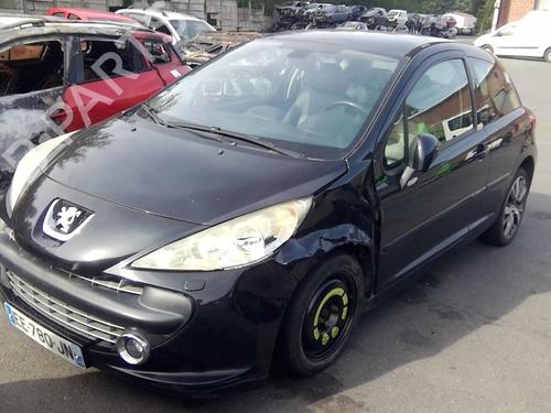 Climate control PEUGEOT 207 (WA_, WC_) 1.6 HDi | BP20369789I5 