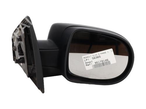 Right mirror RENAULT CLIO III (BR0/1, CR0/1) 1.5 dCi (C/BR0G, C/BR1G) | BP21005966C27 
