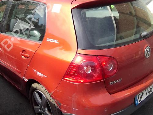 Rear right window mechanism VW GOLF V (1K1) 1.9 TDI | BP20359691C25 