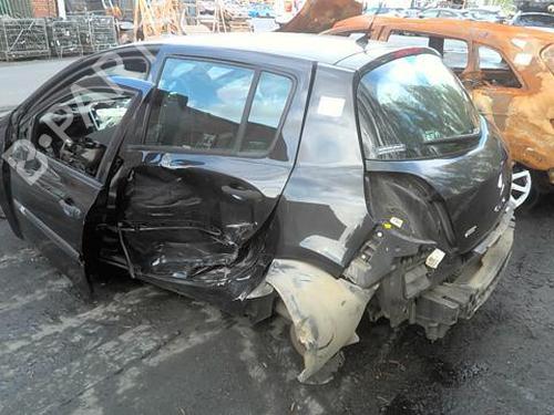 Right rear door RENAULT CLIO III (BR0/1, CR0/1) 1.2 16V (BR02, BR0J, BR11, CR02, CR0J, CR11) | BP27884915C5 