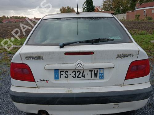 Rear bumper CITROËN XSARA (N1) 1.4 i | BP30056852C8 