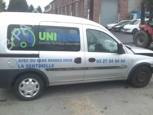 Left mirror OPEL COMBO Tour 1.7 DTI 16V | BP20364288C26 
