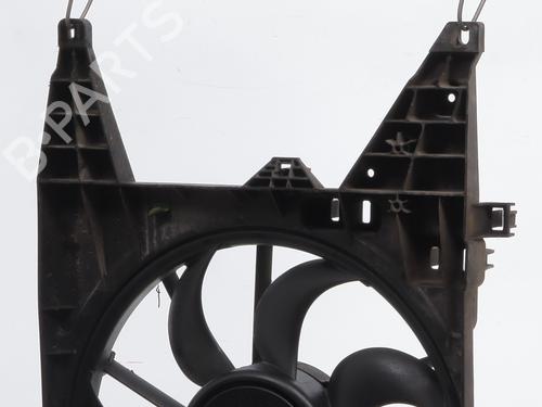 Used Radiator fan Radiator fan DACIA SANDERO 1.5 dCi (88 hp) 33836919 33836919