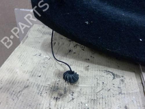 Rear parcel shelf VW GOLF VII (5G1, BQ1, BE1, BE2) 1.6 TDI | BP32003431C85