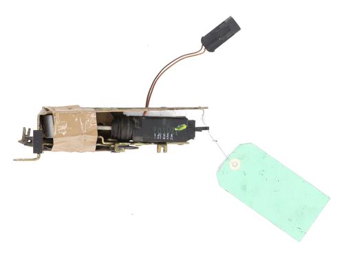 Front left lock SMART FORTWO Coupe (450) 0.8 CDI (450.300, 450.301, 450.302, 450.303, 450.306) | BP29214124C98 