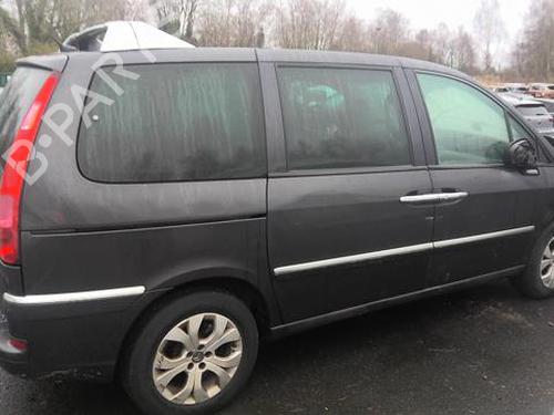 Sikkerhedssele-spænde CITROËN C8 (EA_, EB_) 2.0 HDi 165 | BP32456541I32  - Image 13