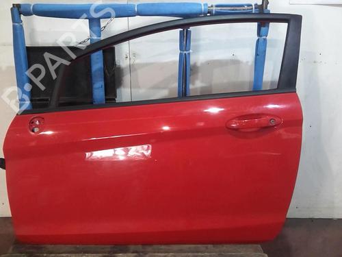 Left front door FORD FIESTA VI (CB1, CCN) 1.6 TDCi | BP20353613C2 