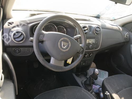 Seat buckle DACIA SANDERO II TCe 90 (B8M1, B8MA, B8AC) | BP26606697I32 - Image 6