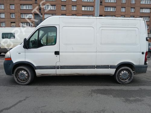 Brukte deler til RENAULT MASTER II Platform/Chassis (ED/HD/UD) 2.5 dCi (ED01, ED02, ED41, ED42, ED81, ED82, ED91, ED92,... 4483464