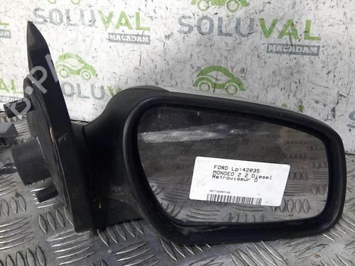 Used Right mirror FORD MONDEO III (B5Y) 2.0 16V TDDi / TDCi (115 hp) 22003478