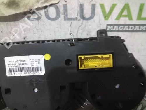Instrument cluster PEUGEOT 807 (EB_) 2.2 HDi | BP21687490C47 