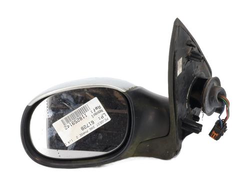 left-mirror-peugeot-206-hatchback-2ac-1998-1999-2000-2001-2002-2003-2004-2005-2006-2007-2008-2009-2010-2011-2012-31166577 main image