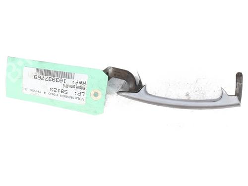 Front left exterior door handle VW POLO (9N_, 9A_)  | BP24817048C128 