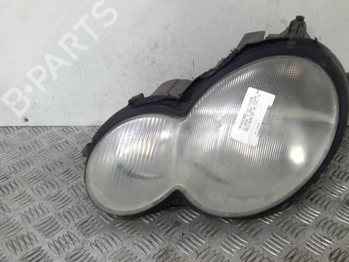 Left headlight MERCEDES-BENZ C-CLASS Coupe (CL203) C 220 CDI (203.706) | BP20366735C28 