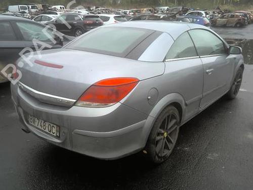 Front right window mechanism OPEL ASTRA H TwinTop (A04) 1.9 CDTi (L67) | BP21388914C23 