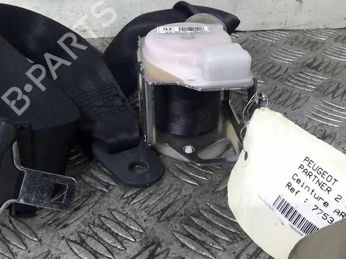 Used Rear left belt tensioner PEUGEOT PARTNER Tepee 1.6 HDi (109 hp) 20368429