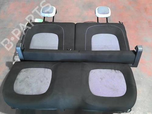 Used Rear seat Rear seat RENAULT TWINGO III (BCM_, BCA_) 1.0 SCe 70 (BCMB) (69 hp) 29596548 29596548