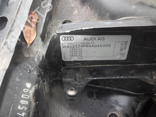 Left taillight AUDI A3 (8P1) 2.0 TDI 16V | BP22003903C34 