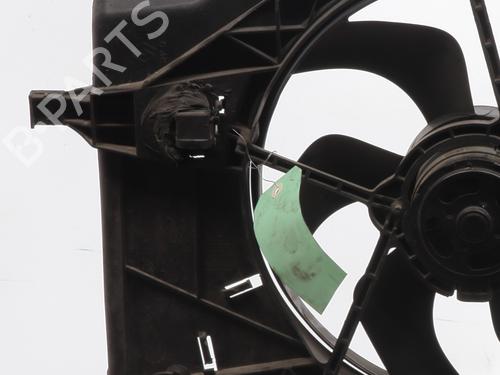 Used Radiator fan Radiator fan RENAULT ESPACE IV (JK0/1_) 2.2 dCi (JK0H) (150 hp) 29407571 29407571