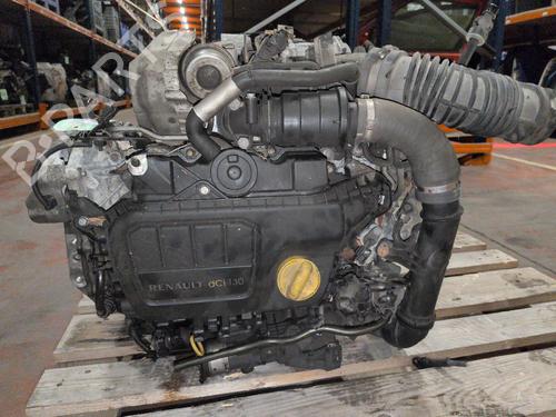Motor Motor RENAULT MEGANE III Coupe (DZ0/1_) 1.6 dCi (DZ00, DZ12, DZ2A, DZ13) (130 hp) 37418620 37418620