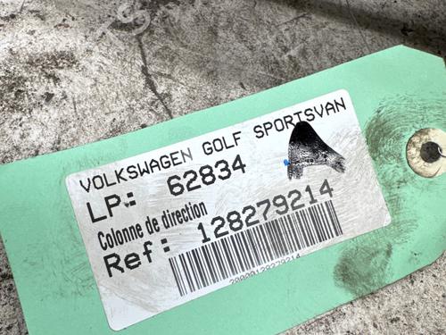 Used Steering column Steering column 36874958 36874958