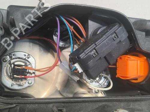 Left headlight AUDI A2 (8Z0) 1.4 | BP22003348C28 