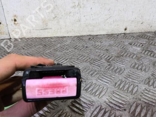 Sikkerhedssele-spænde PEUGEOT 607 (9D, 9U) 2.2 HDi | BP20365367I32 - Image 3